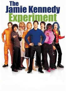 The Jamie Kennedy Experiment poster