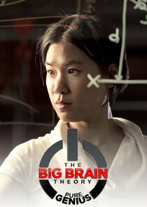 The Big Brain Theory: Pure Genius poster