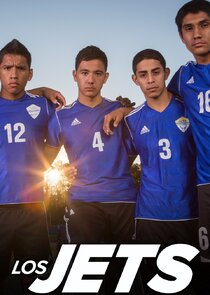 Los Jets poster