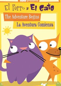 El perro y el gato poster