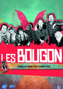 Les Bougon poster