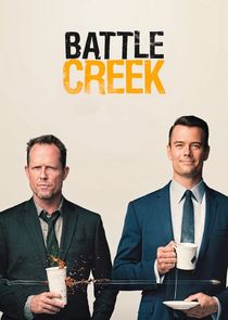 Battle Creek poster