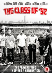 Class of '92: Full Time poster