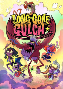 Long Gone Gulch poster