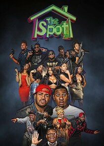 The Spot 313 poster