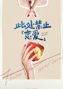 Thou Shalt Not Love poster