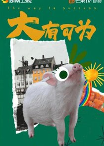 The Way to Success poster