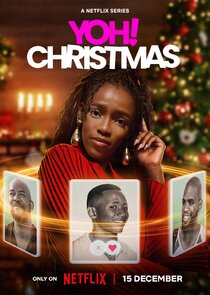 Yoh! Christmas poster