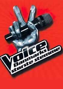 Voice – Danmarks største stemme poster