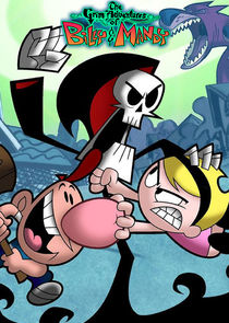 The Grim Adventures of Billy & Mandy poster
