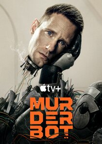 Murderbot poster