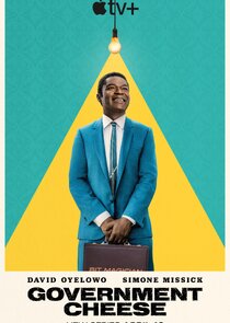 Government Cheese poster