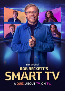 Rob Beckett's Smart TV poster