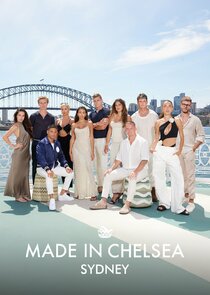 Made in Chelsea: Sydney poster