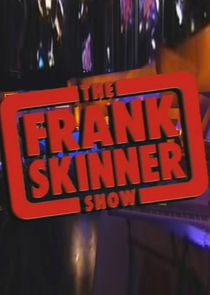 The Frank Skinner Show poster