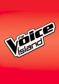 The Voice Ísland poster