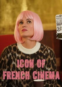 Icon of French Cinema poster