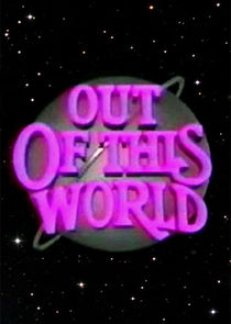 Out of This World poster