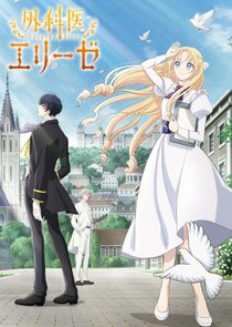 Doctor Elise: The Royal Lady with the Lamp poster