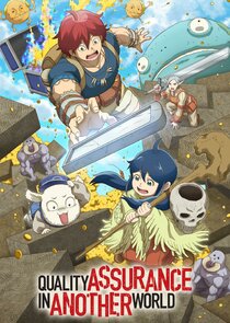 Quality Assurance in Another World poster