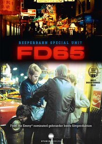 Reeperbahn Spezialeinheit FD65 poster