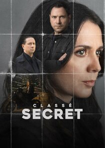 Classé Secret poster