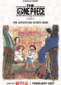 The One Piece poster