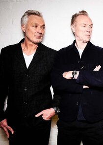 The Kemps poster