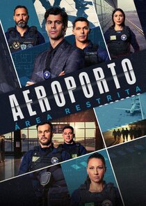 Aeroporto: Área Restrita poster