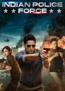 Indian Police Force poster