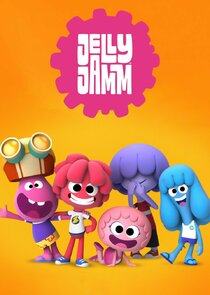Jelly Jamm poster
