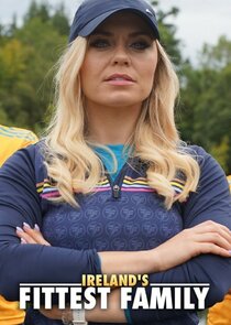 Ireland's Fittest Family poster