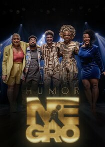 Humor Negro: A Série poster