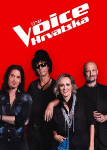 The Voice Hrvatska poster