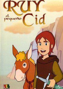 Ruy, El pequeño Cid poster