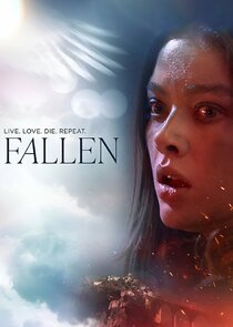 Fallen poster