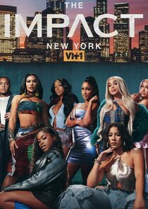 The Impact New York poster