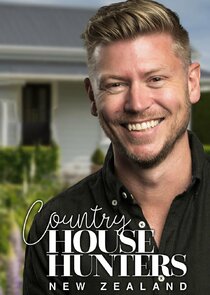 Country House Hunters: New Zealand poster