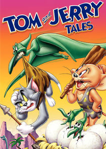 Tom and Jerry Tales poster