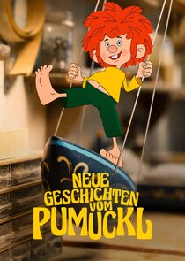 Neue Geschichten vom Pumuckl poster