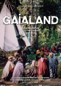 La tribu et le gourou - Gaïaland poster