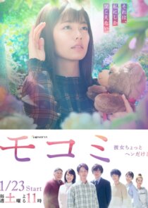 Mokomi poster
