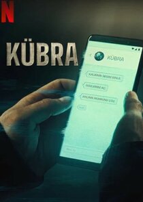 Kübra poster