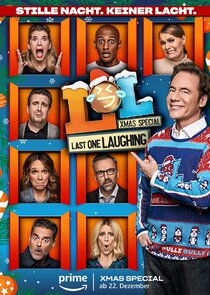 LOL: Last One Laughing - Xmas Special (DE) poster