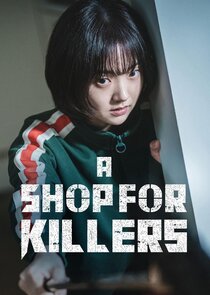 A Shop for Killers poster