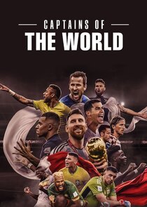 Captains of the World poster