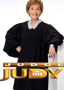Judge Judy poster