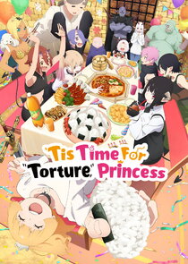 'Tis Time for "Torture," Princess poster