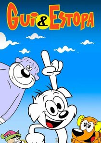 As Aventuras de Gui & Estopa poster