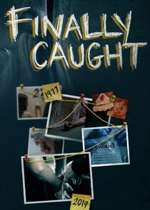 Finally Caught poster